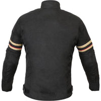 Duchinni Kid’s Michigan Motorcycle Textile Jacket in black - item - view 4