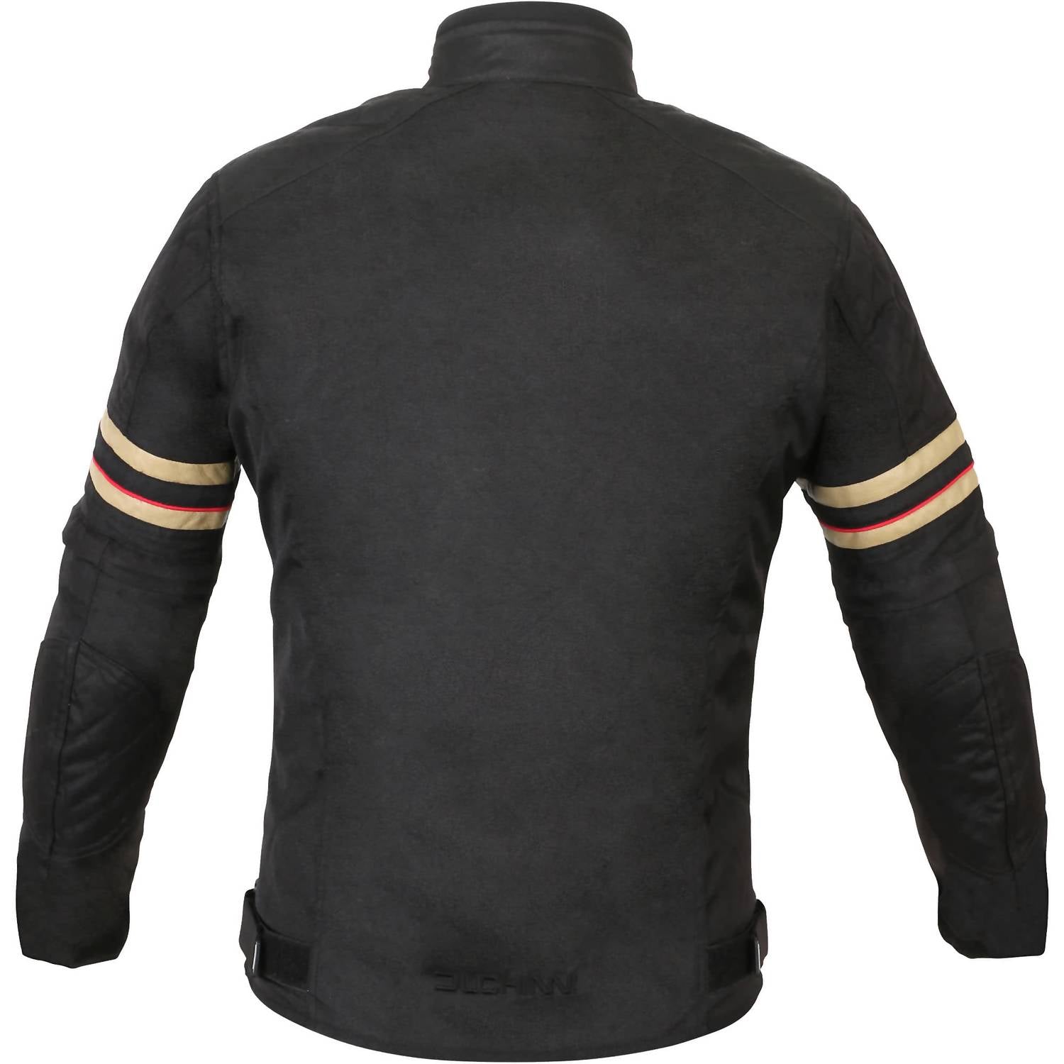 Duchinni Kid’s Michigan Motorcycle Textile Jacket in black - item - view 4