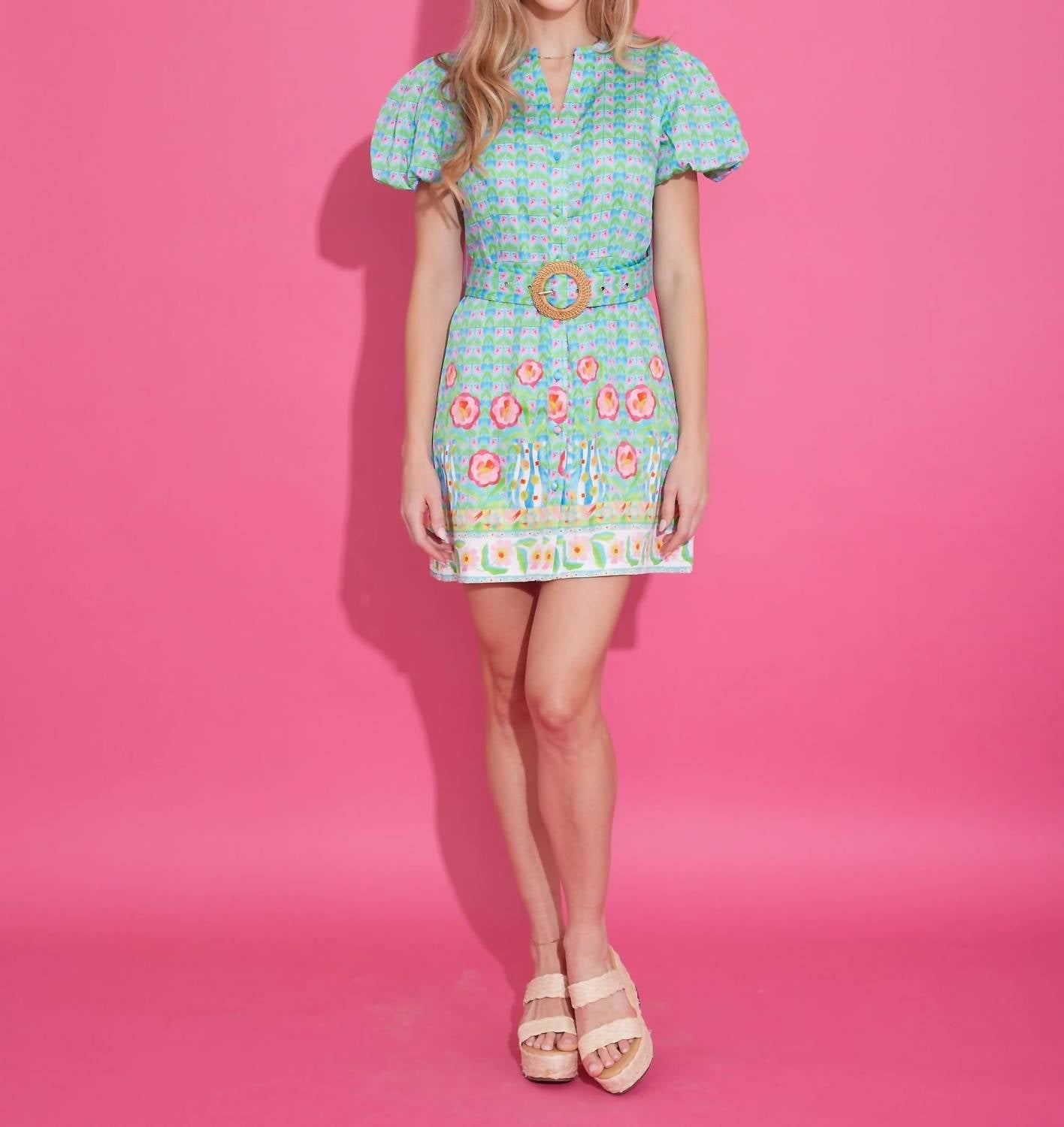 Alden Adair - Women's Blakely Dress