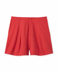 Cartolina Nantucket - Frankie Pleated Shorts