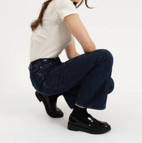 Daze - Soho High Rise Ankle Flare Jean
