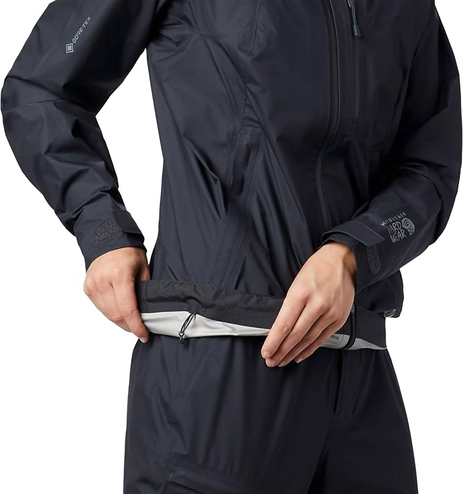 Mountain Hardwear - Exposure 2 Gore-Tex Paclite Plus Jacket