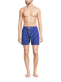 Hartford - Sailboat Swim Shorts