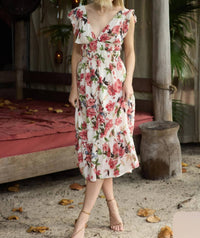 Bishop + Young - Santorini Maxi Dress