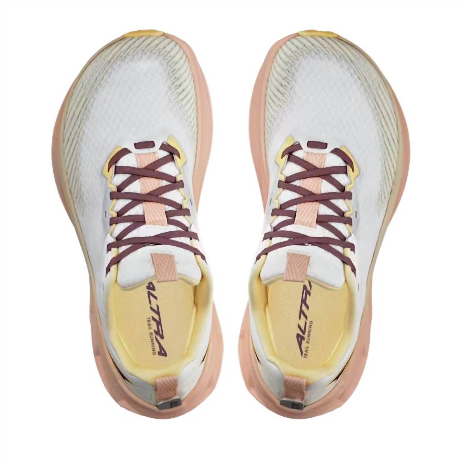 ALTRA Women's Experience Wild 2 Running Shoes in white - men's shoe - view 4