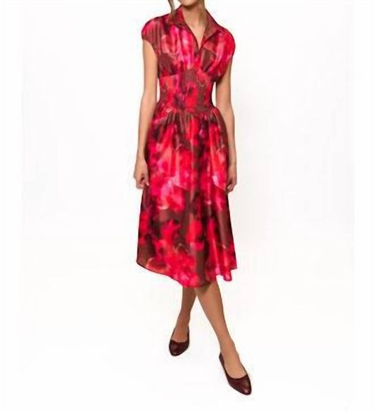Hutch - Trevy Midi Dress