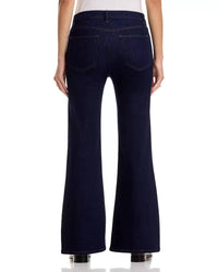 Frame - Icon Mid Flare Jeans