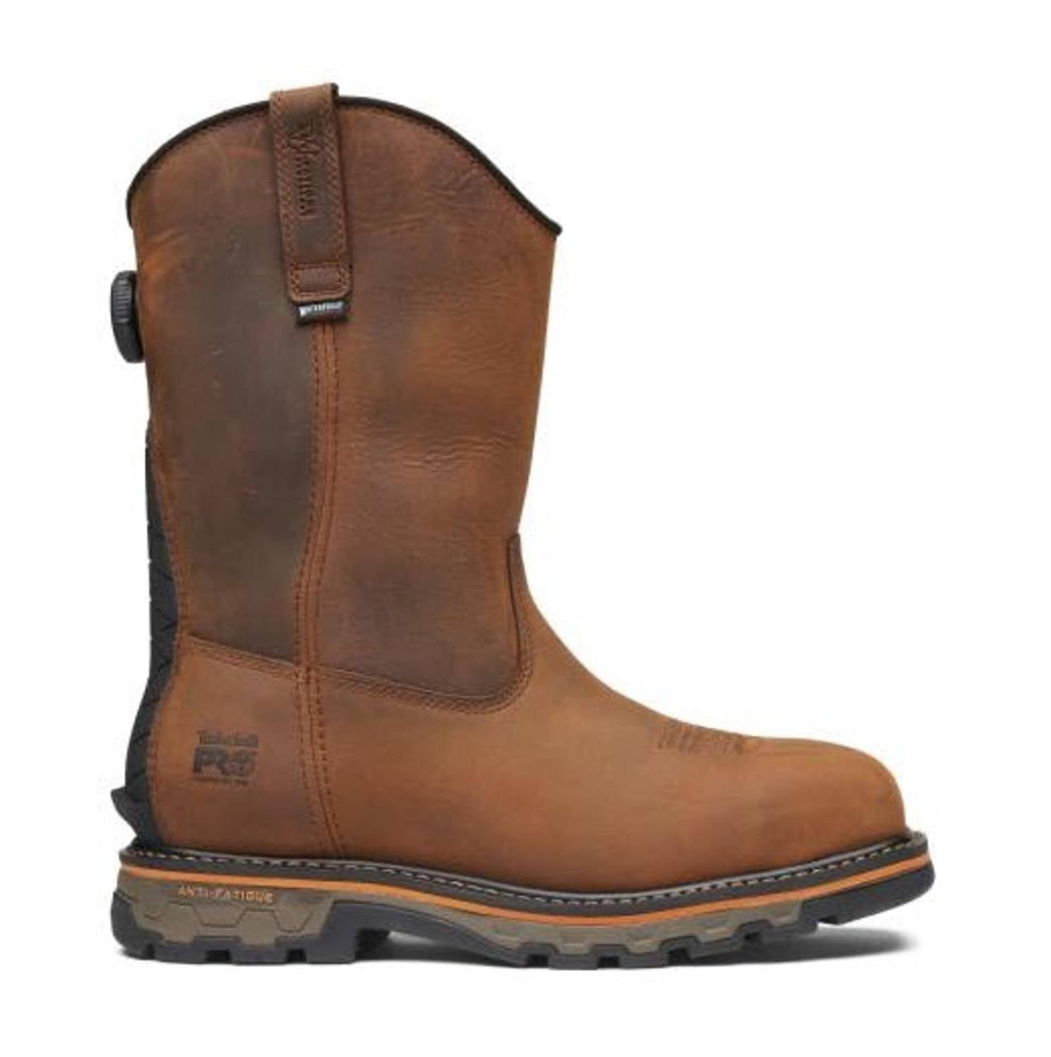 Timberland - Men's Nano Composite-toe True Grit Boa Work Boot