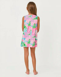 Lilly Pulitzer - LITTLE LILLY CLASSIC SHIFT DRESS