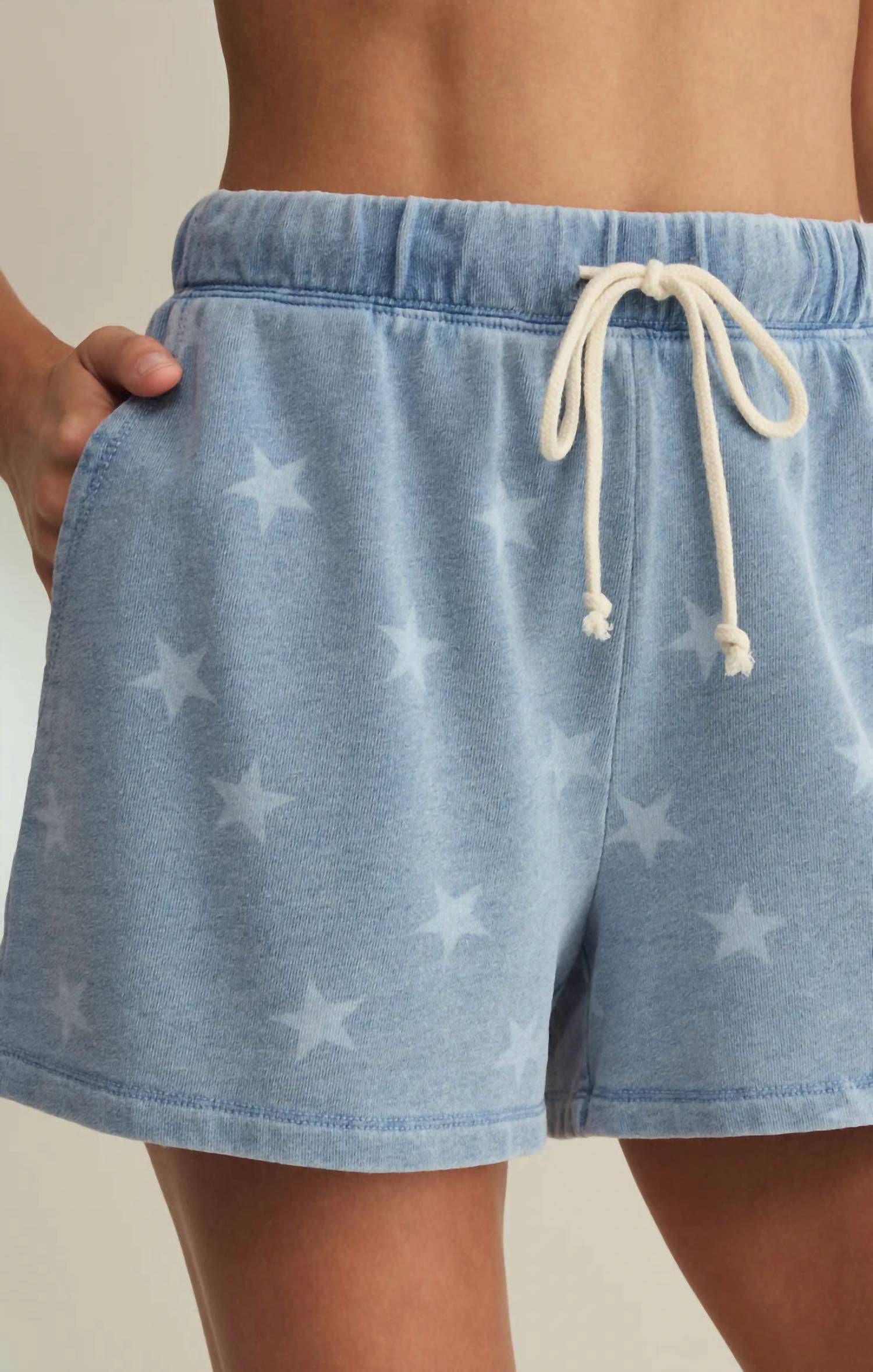 Z Supply - Written Stars Denim Short