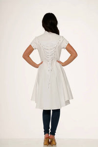 Orchid Bloom - Battalian Hilo Dress