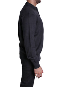 Gran Sasso - Long Sleeve Polo