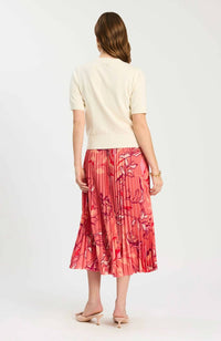 Tyler Boe - Cara Pleated Skirt