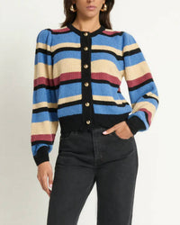 Nation Ltd - Carmela Button Down Cardigan