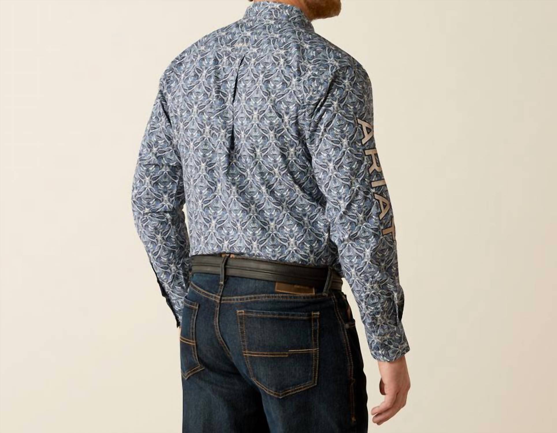Ariat - Men's Team Logo Orlando Shirt