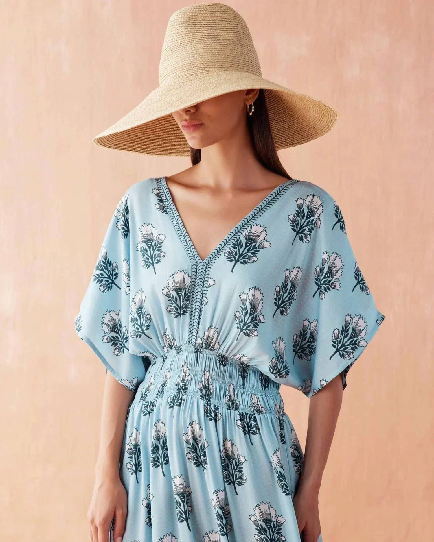 Omika - Mindi Midi Dress
