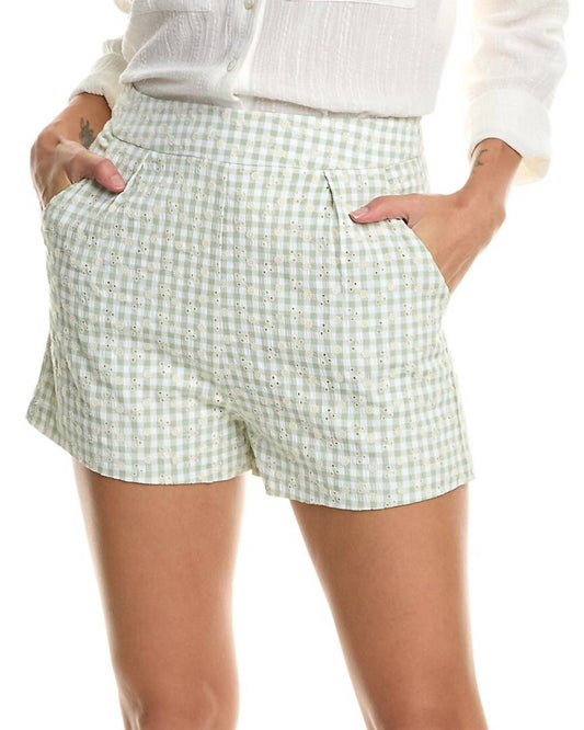 Sage The Label - Brunch Baby Shorts