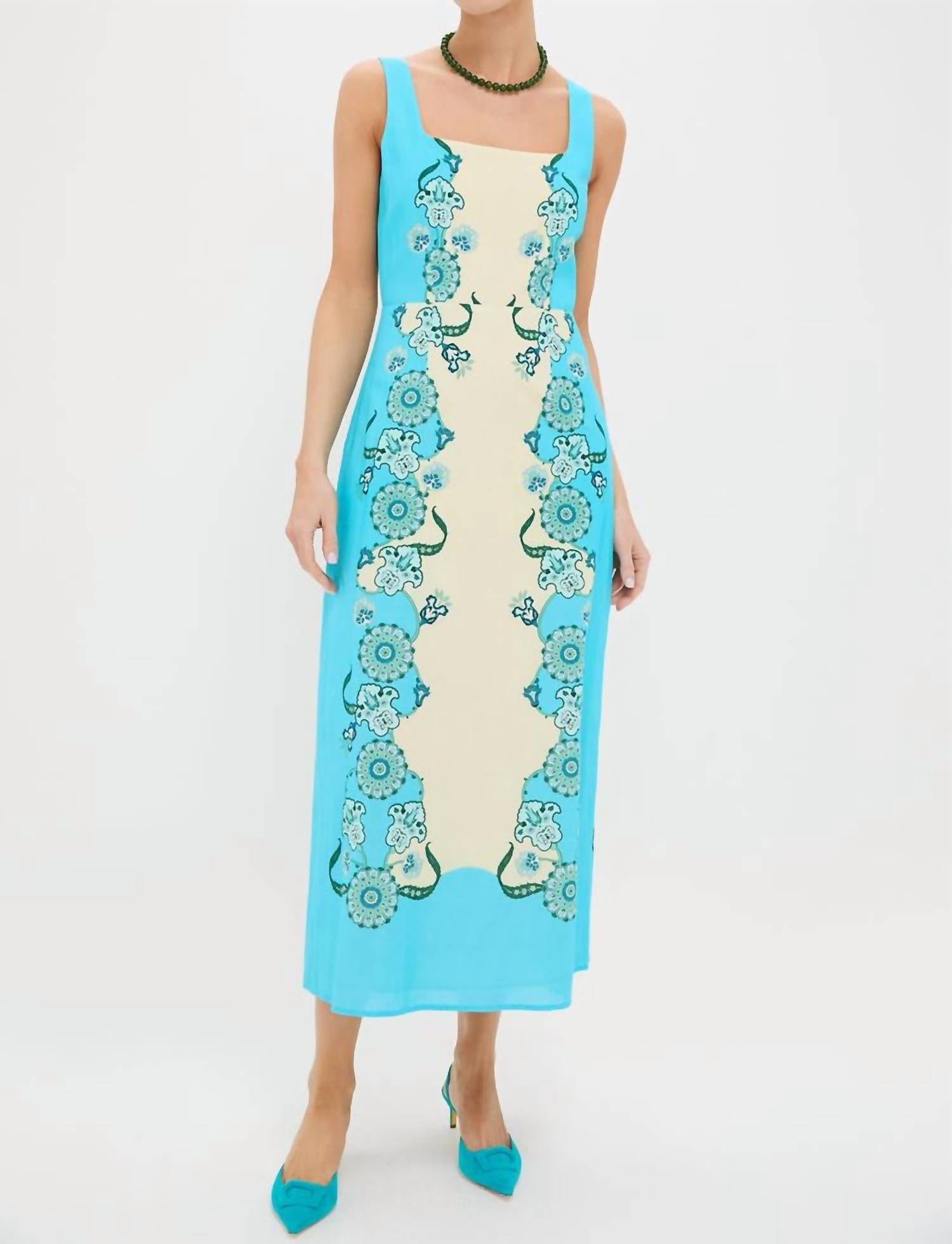 Anna Cate - Minnie Midi Dress