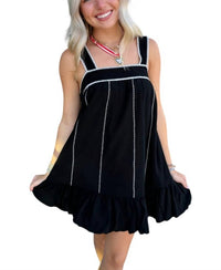 Aylaya - Bangkok Mini Dress