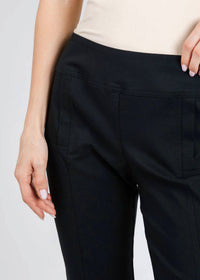 Elliott Lauren - Control Stretch Crop Pants
