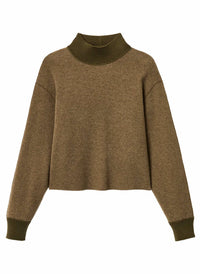 Lafayette 148 - Double Face Jersey Reversible Top