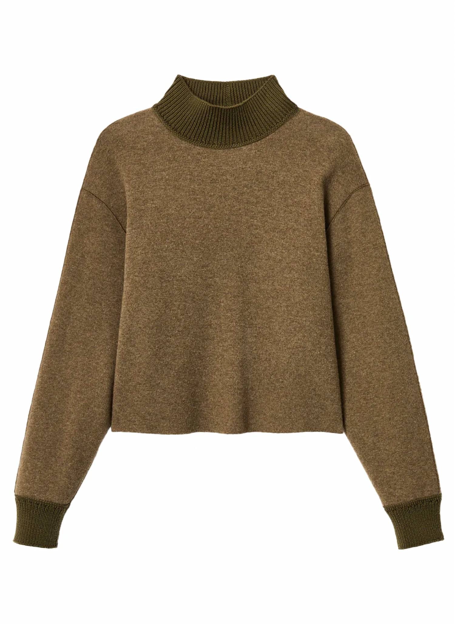 Lafayette 148 - Double Face Jersey Reversible Top