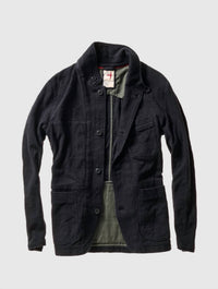 Relwen - Men's Sweatshirt Trap Blazer