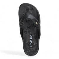 Love Rio - Women's Leblon Seaside Thong Sandal