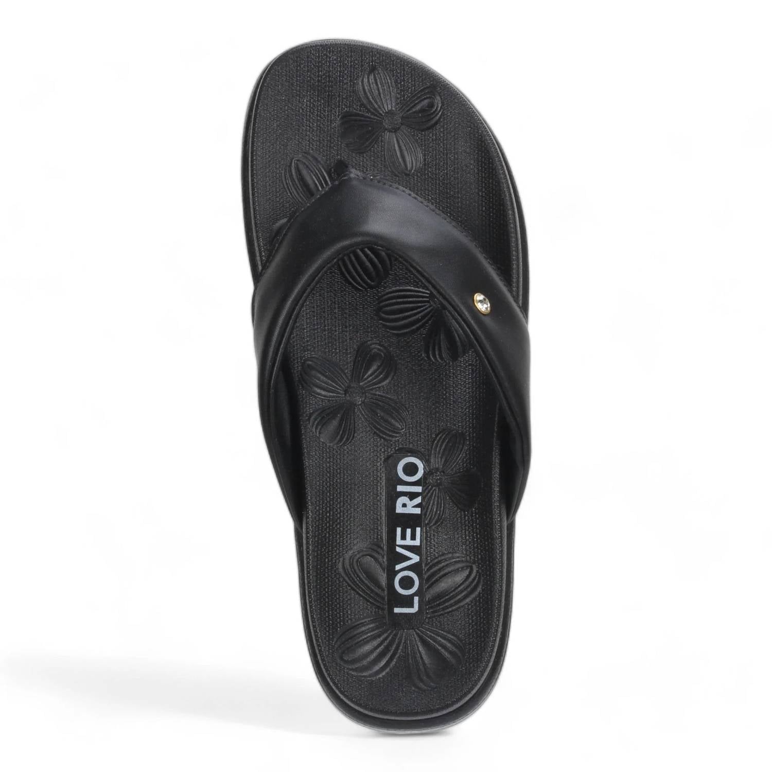 Love Rio - Women's Leblon Seaside Thong Sandal