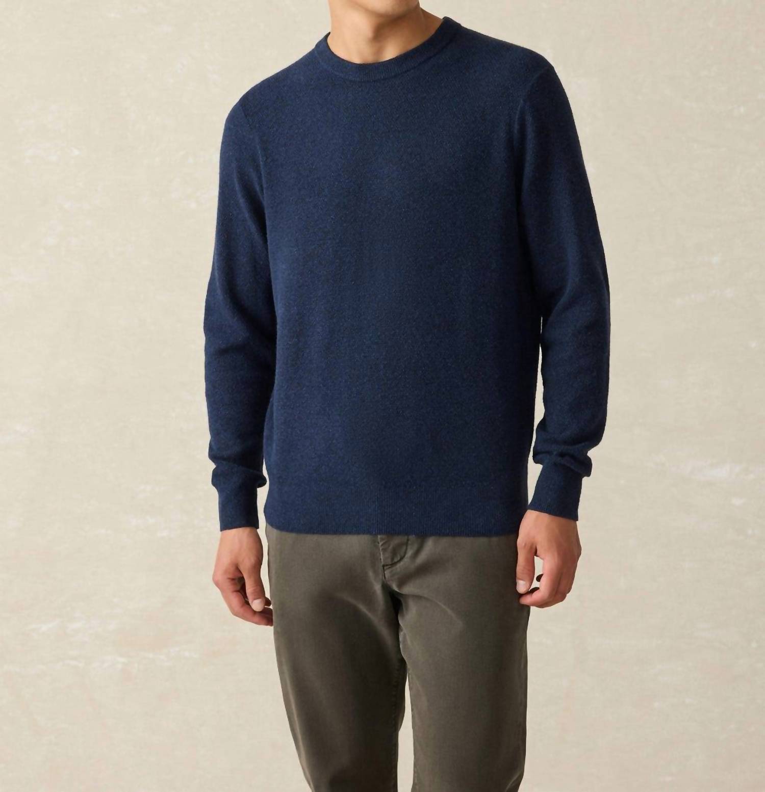 Faherty - Jackson Crew Sweater
