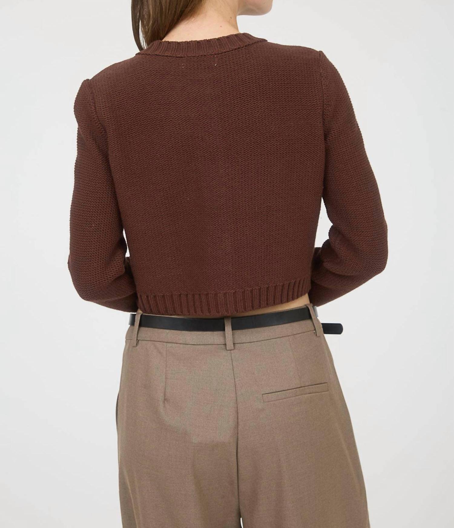 The Workshop Studio - Lilly Cardigan
