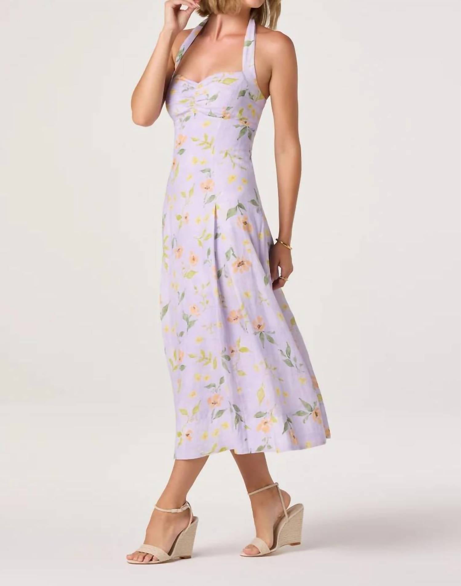 Astr - Jesenia Dress