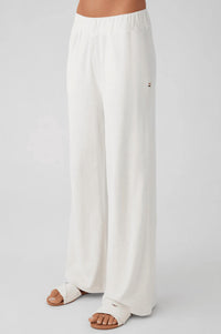 Sol Angeles - Terry Wide Leg Pants