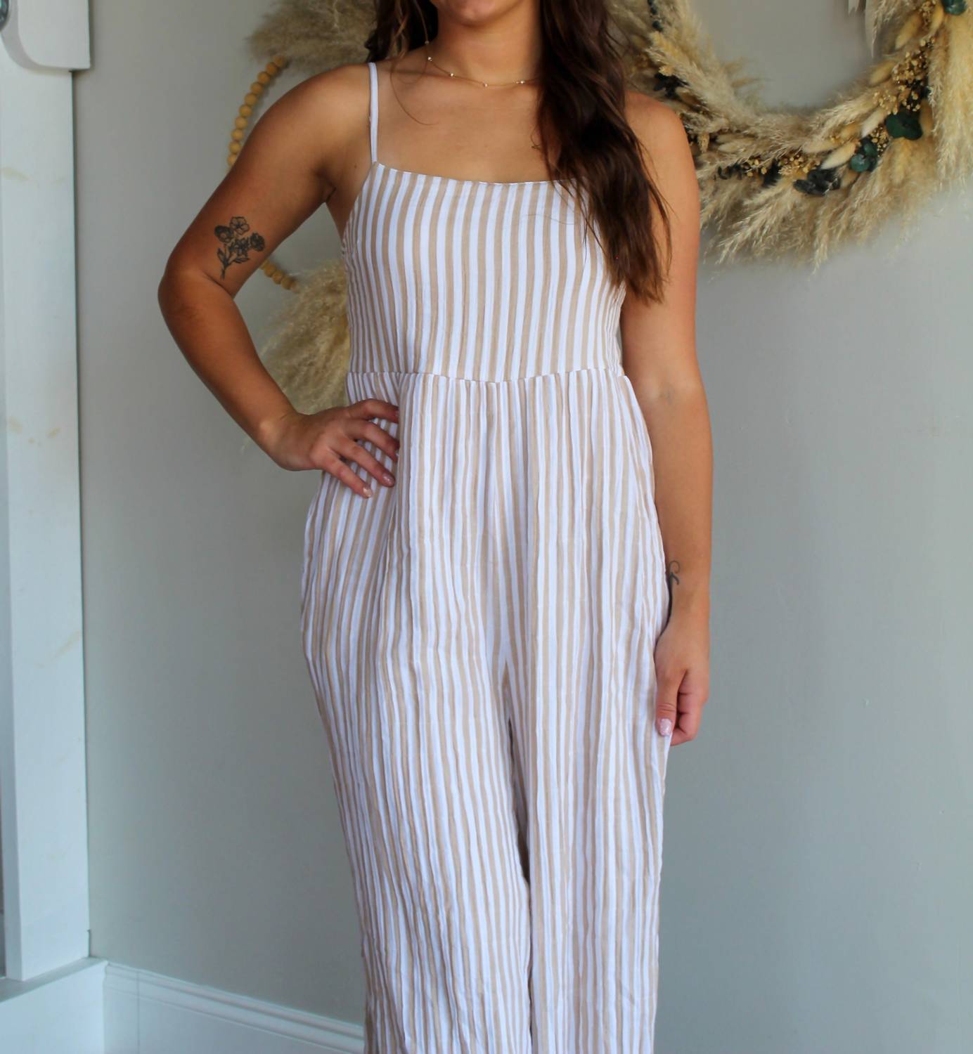 Sadie & Sage - Sands Jumpsuit