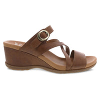 Dansko - Women's Ana Strappy Slide Wedge Sandal