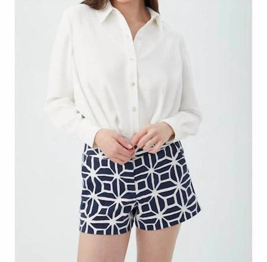 Trina Turk - Renlee L/s Button-up Shirt