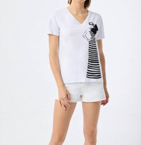 Leo Ugo - MIRANDA SOFT COTTON T-SHIRT
