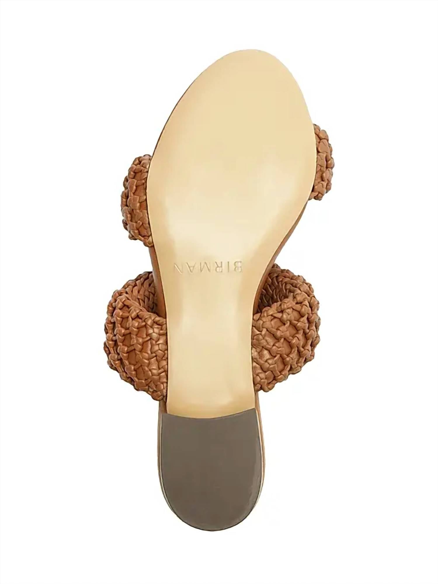 Alexandre Birman - Women's Lilla Woven Sandal