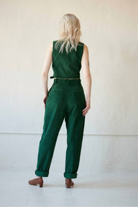 Rose Velvet - Charlize Corduroy Pant