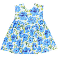 Pink Chicken - Girls Peonies Dress