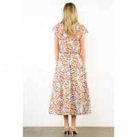 Thml - Sleeveless Patterned Top