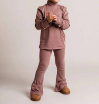 Baje Studio - Lutern Turtleneck Top