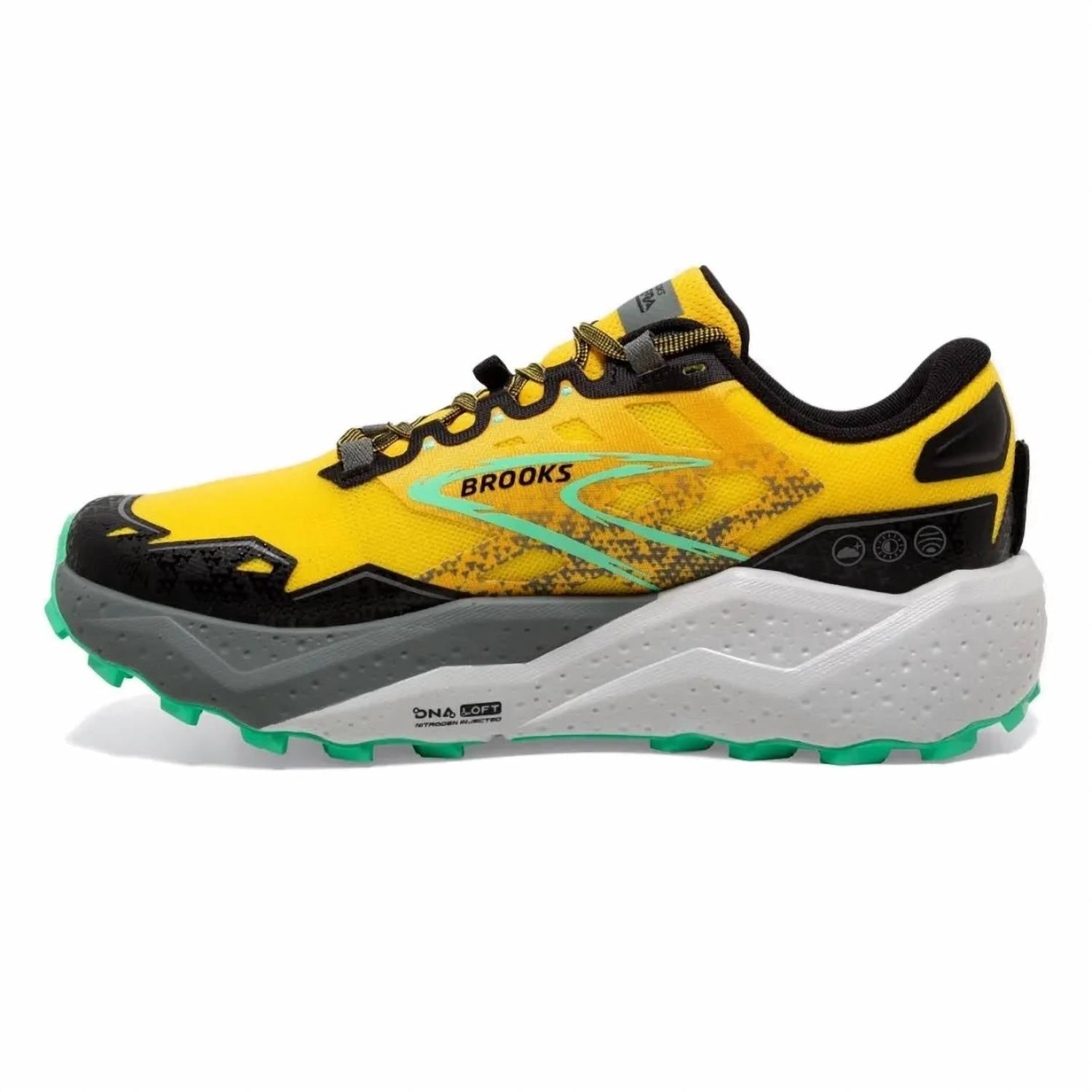 Brooks - Men's Caldera 7 Running Shoes
