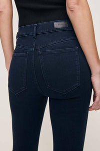 DL1961 - Women's Bridget High Rise Bootcut Jeans in flatiron - women's jeans - view 5