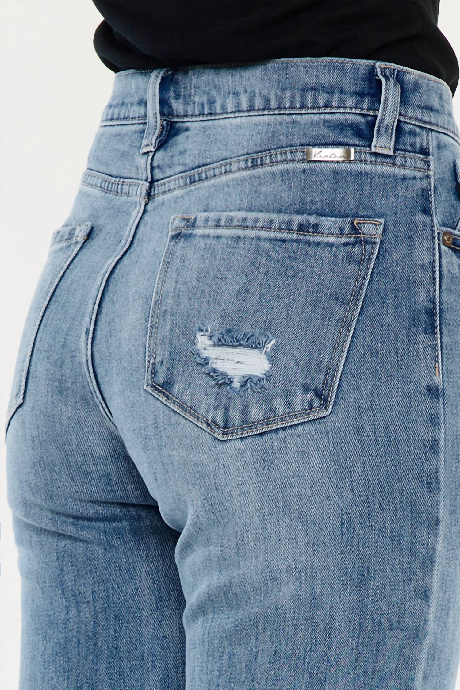 Kancan - Missy High Rise Jeans