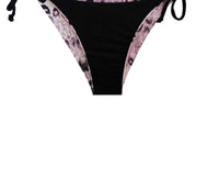 Tiger Lilly Collection - Women's Reversible Cheetah Bikini Bottom