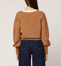 Cleobella - Adwen Knit Sweater