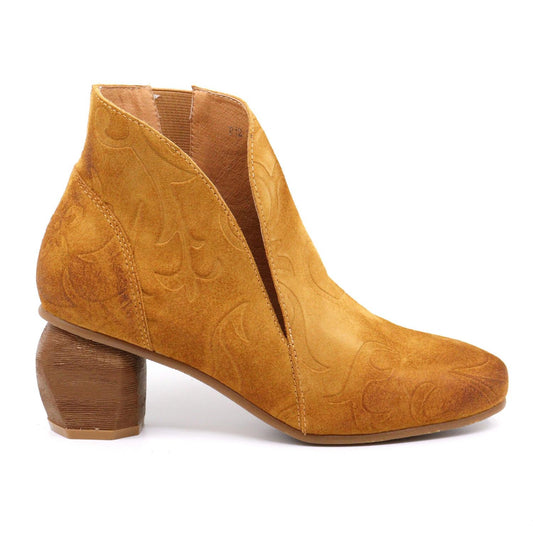 Women's Patti Heeled Bootie