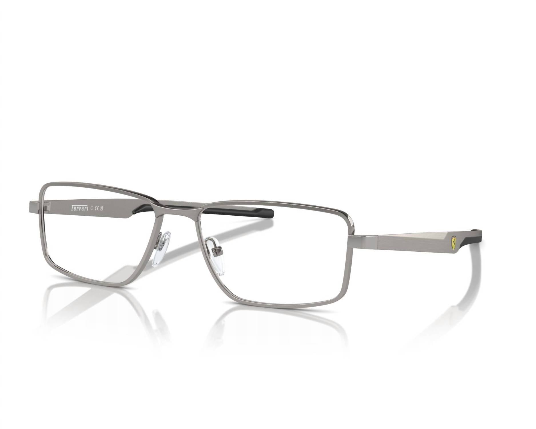 Ferrari Scuderia - Unisex Fz7004 Eyeglasses