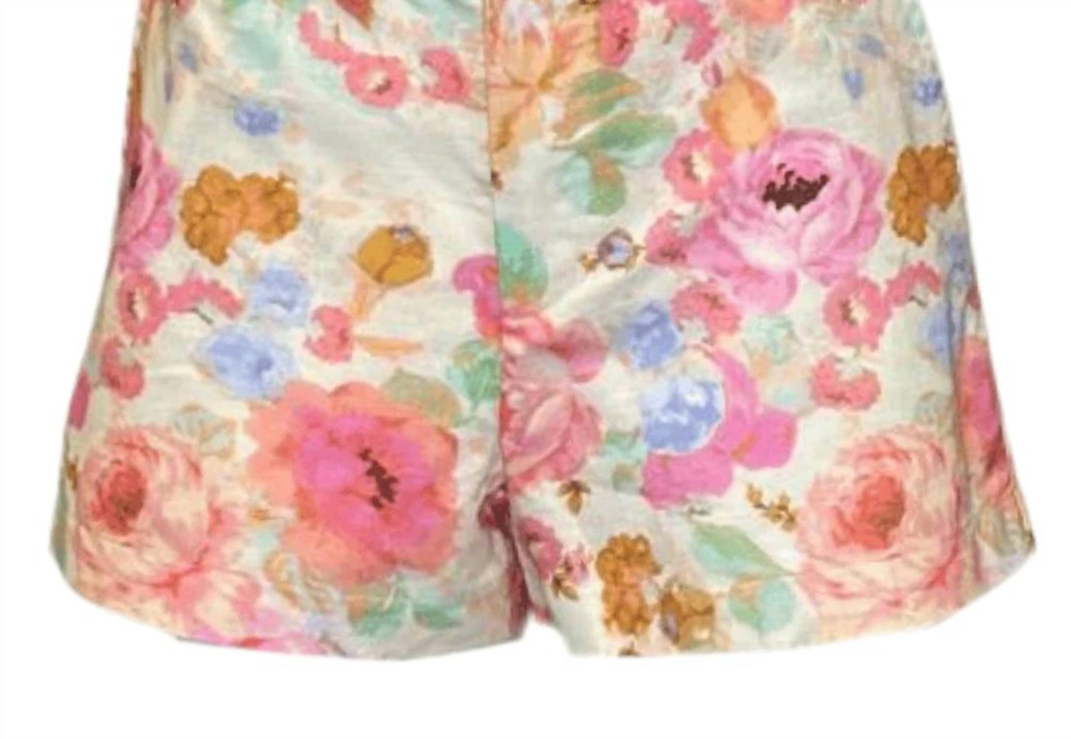 Traffic People - Charlie Floral Short